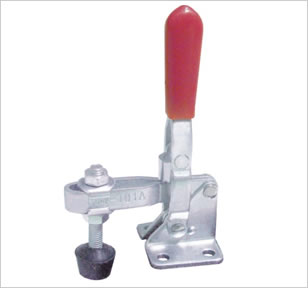 101A Vertical Handle Toggle Clamp (Cross Referenced: 201-U) - Click Image to Close