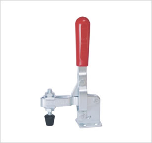 101D Vertical Handle Toggle Clamp - Click Image to Close
