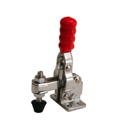 12050U Vertical Handle Toggle Clamp (Cross Referenced: 202-U) - Click Image to Close