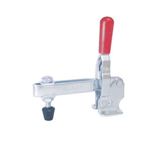 12132 Vertical Handle Toggle Clamp (Cross Ref: 207-UL) - Click Image to Close