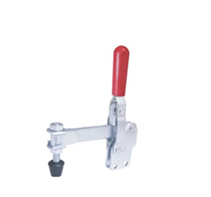 12145 Vertical Handle Toggle clamp (Cross Ref. : 207 Series) - Click Image to Close