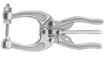 50380 Toggle plier size 318kg (cross ref. 462) - Click Image to Close