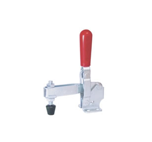 12130 Vertical Handle Toggle Clamp (Cross Referenced: 207-U) - Click Image to Close